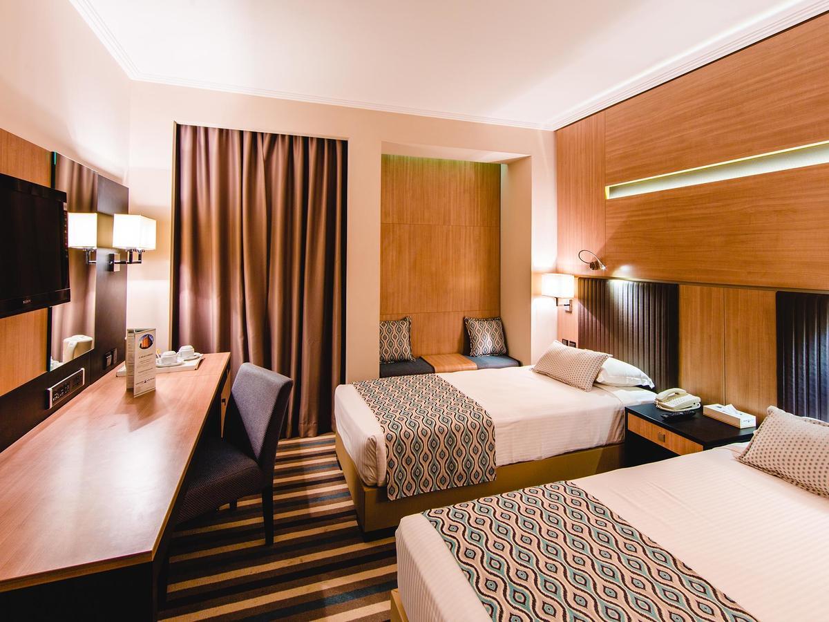 Al Bilad Hotel 吉达 外观 照片